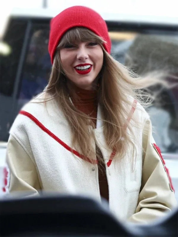 Taylor Swift Buffalo Bills Jacket