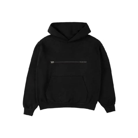 Taylor Swift Black Spotify Hoodie 