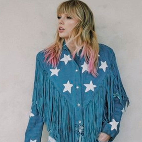 Miss Americana Taylor Swift Jacket