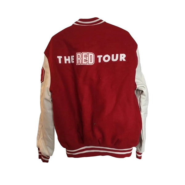 Taylor Swift Tour Varsity Jacket