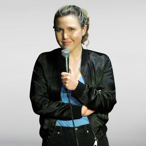 Taylor Tomlinson jacket