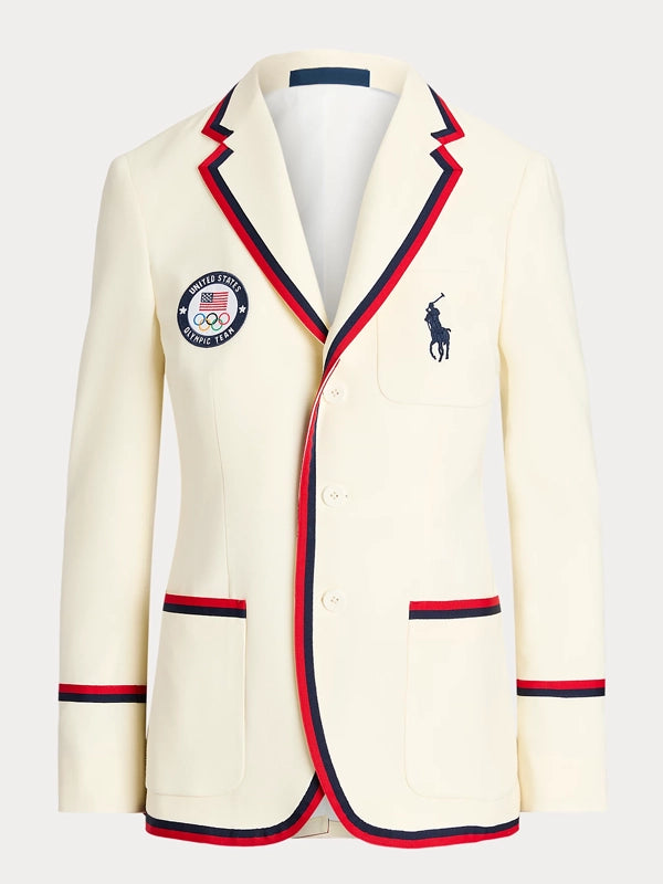 Opening Ceremony Uniforms Usa Uniform Blazer