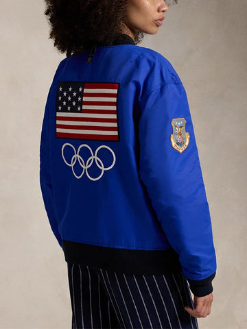 Shaun White Opening Ceremony Jacket