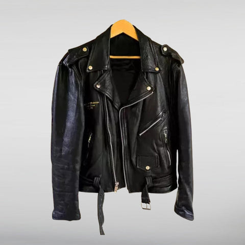 Ozzy Osbourne Motorcycle Jacket