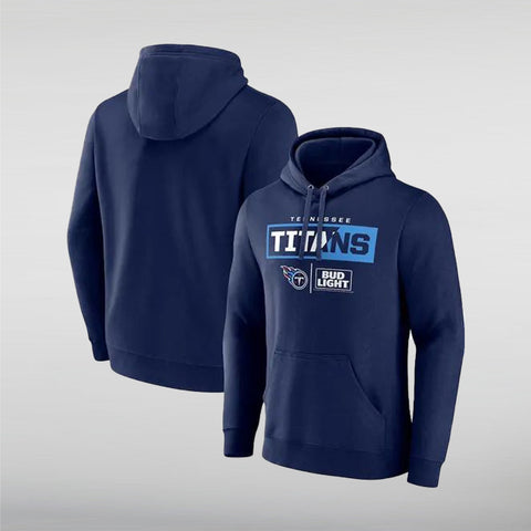 Tennessee Titans Bud Light Hoodie