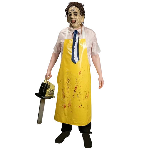 Texas Chainsaw Costume