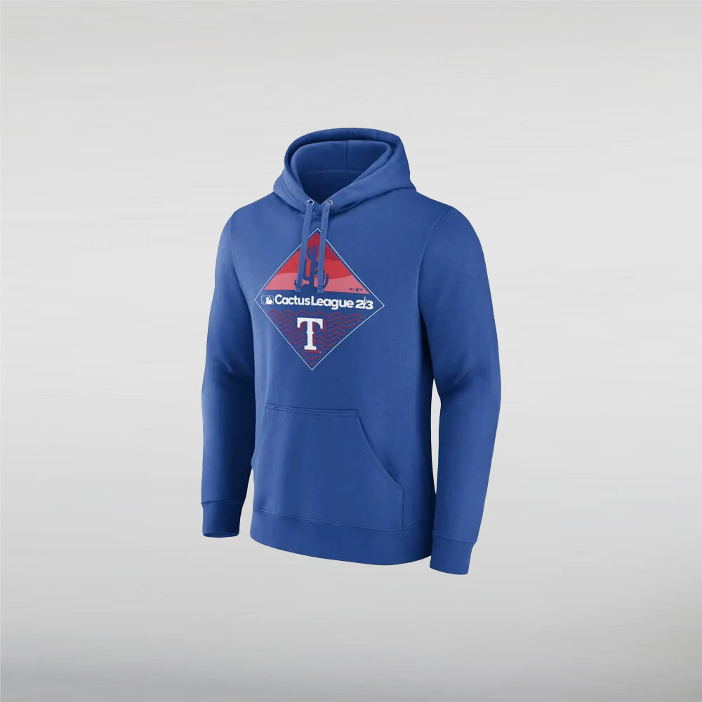Texas Rangers Jacket