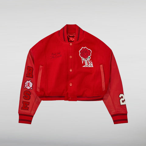 Teyana Taylor Jordan Varsity Jacket