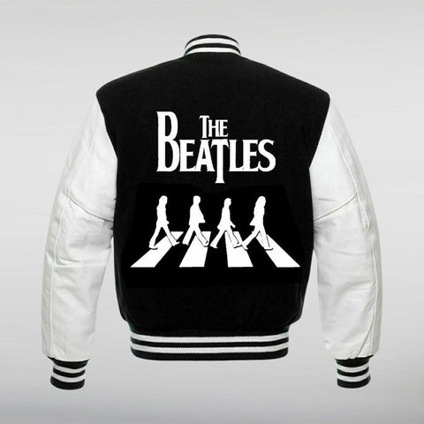 The Beatles Bomber Jacket