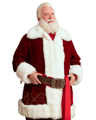 Tim Allen Santa Clause Costume