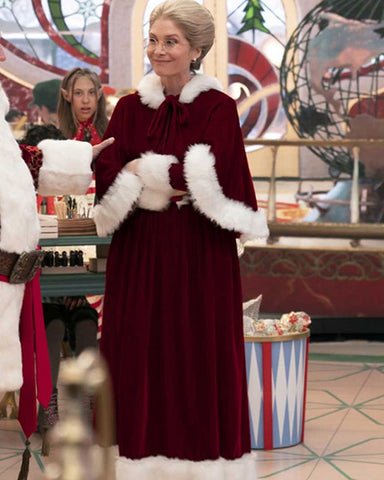 The Santa Clauses Mrs Claus Costume