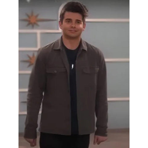 Max The Thundermans Return Jacket