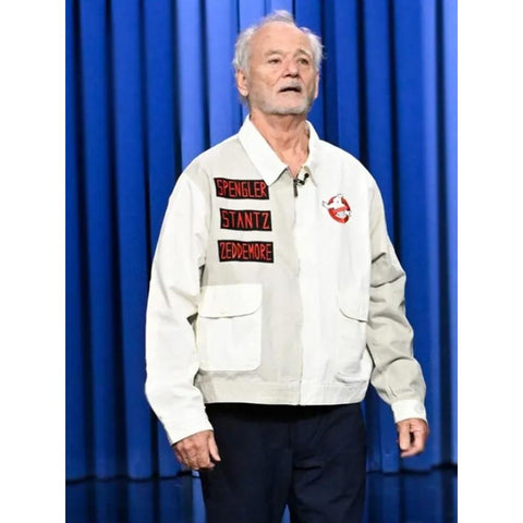 Bill Murray Ghostbusters Jacket