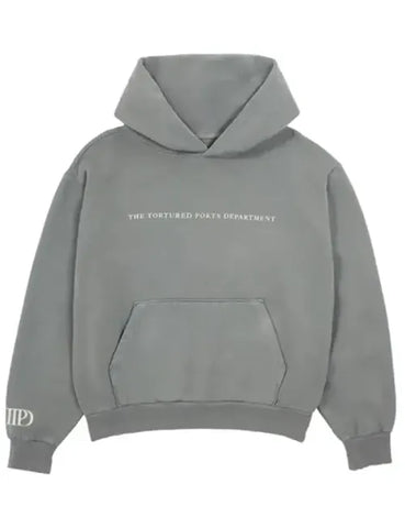 The Tortured Poets Department Hoodie