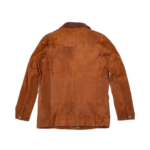 The Last of Us Joel Jacket back