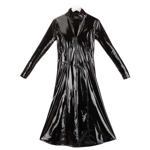 The Matrix Costume Trinity