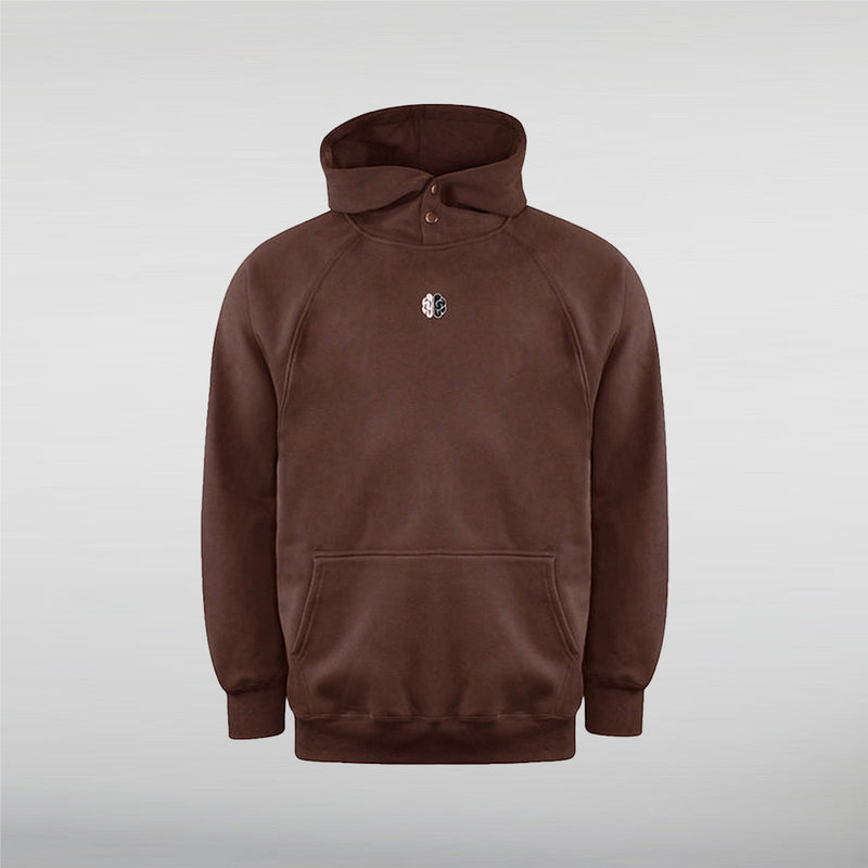 Weighted Sensory Pullover Hoodie