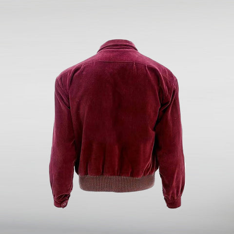 The Shining Jack Torrance Corduroy Jacket Back