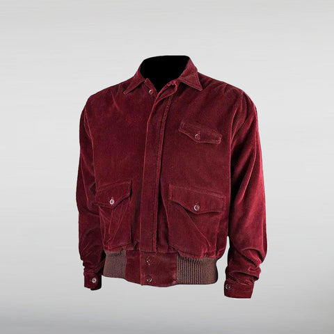 The Shining Jack Torrance Corduroy Jacket