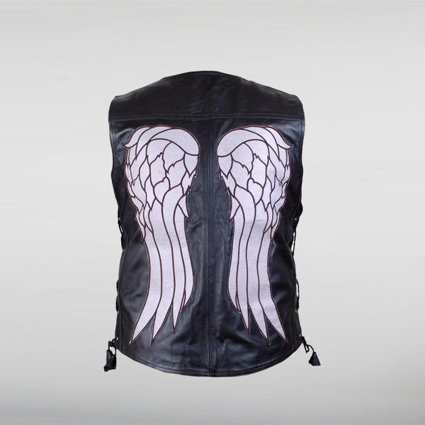The Walking Dead Daryl Dixon leather Vest
