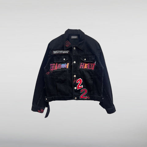 Butler Neymar Jr Black Jacket