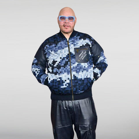 This Is Me Now Fat Joe Bomber Jacket