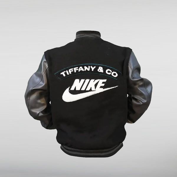 Lebron James Collaboration of Tiffany Nike Jacket