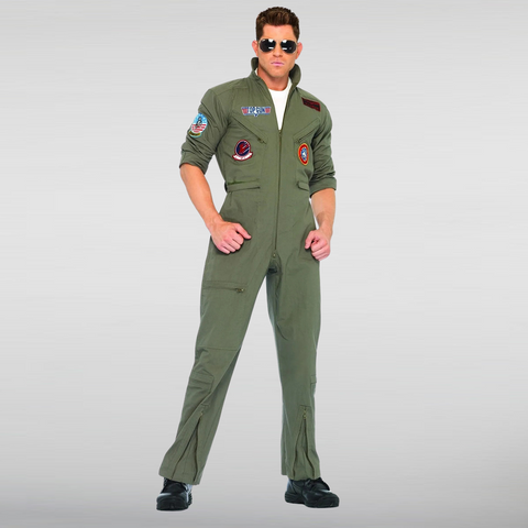 Top Gun Maverick Halloween Costume