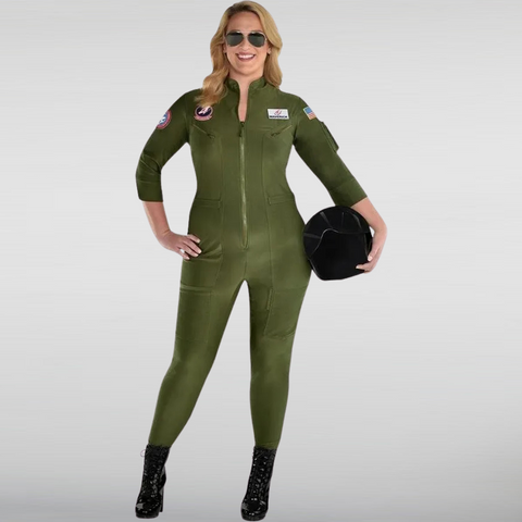 Top Gun Maverick Halloween Costume