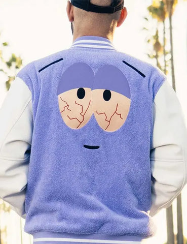 South Park Varsity Jacket