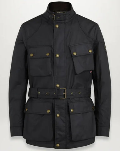 Belstaff Trialmaster Wax Jacket