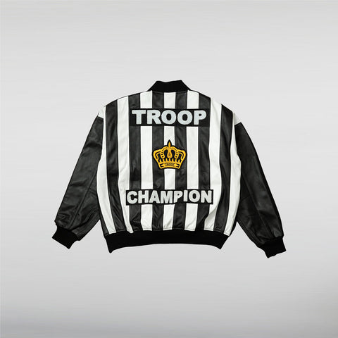 Troop Leather Jacket