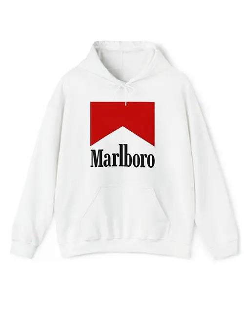 Marlboro Cigarette Hoodie