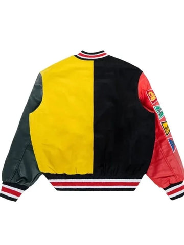 All Star Varsity Jacket