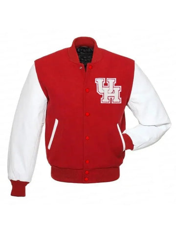 University Of Houston Letterman Jacket