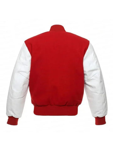 University Of Houston Letterman Jacket