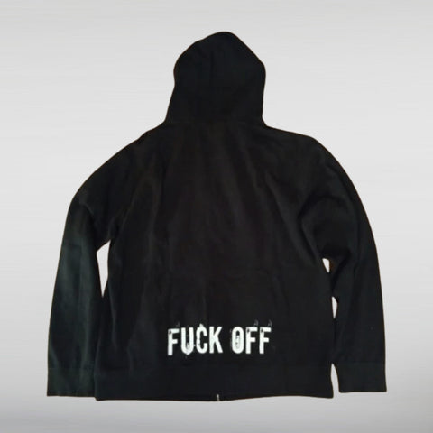 Ozzy Osbourne Black Hoodie