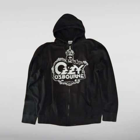 Ozzy Osbourne Black Hoodie