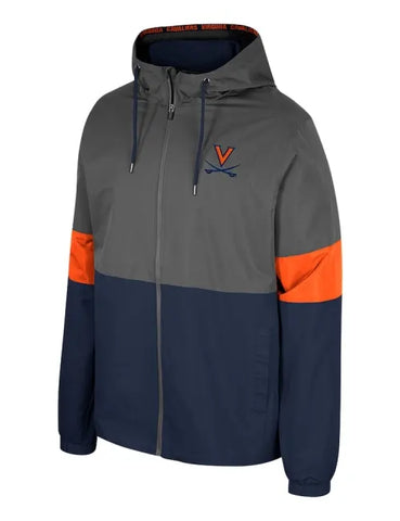 Virginia Cavaliers Hooded Jacket