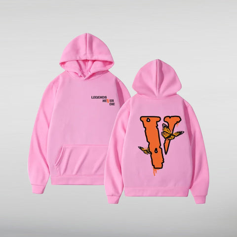 Vlone Butterfly Hoodie