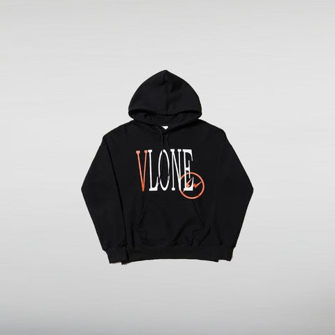 Vlone Black Hoodie