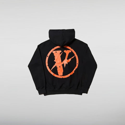 Vlone Black Hoodie