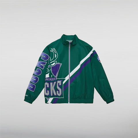 Milwaukee Bucks Jacket