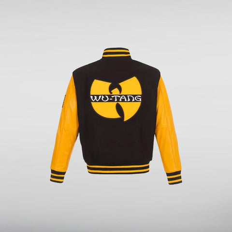 Wu Tang Varsity Jacket