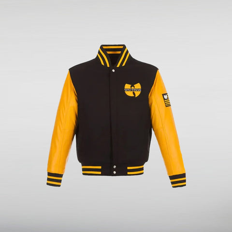 Wu Tang Varsity Jacket