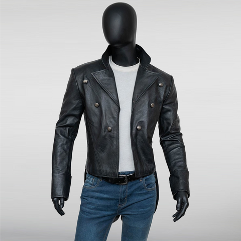Bray Wyatt The Fiend Leather Jacket