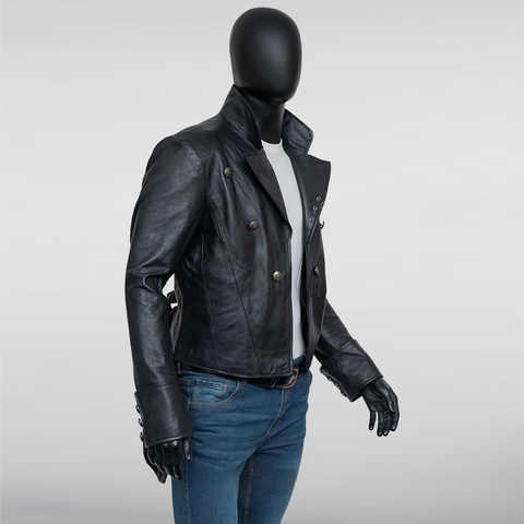 Bray Wyatt The Fiend Leather Jacket