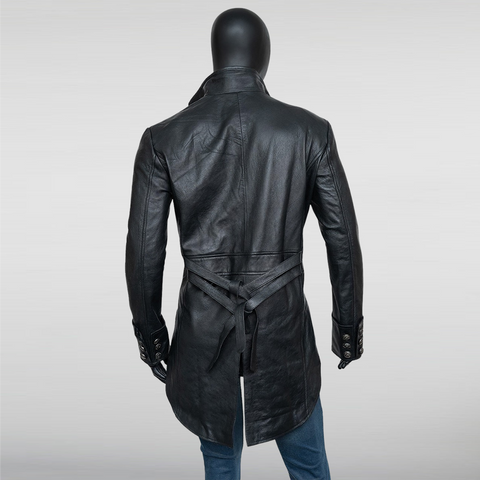 Bray Wyatt The Fiend Leather Jacket