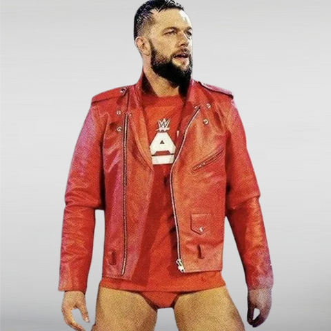 Wwe Finn Balor Jacket