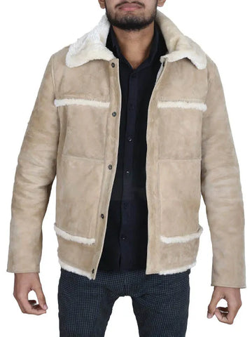 Ryan Bingham Yellowstone Jacket